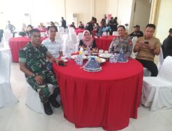 Ws. Pasiter Kodim 1420/Sidrap Hadiri Konferensi Ke-6 PWI: Dorong Pers yang Profesional dan Berintegritas