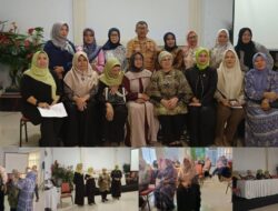 Suarsy Rahim, SKM Terpilih Sebagai Ketua Baru DPC HARPI MELATI kab. Sidrap Masa Bakti 2025-2030