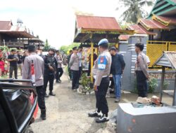Kapolres dan Dandim Sidrap Turun Tangan Musnahkan Granat Sejarah di Tellu Limpoe
