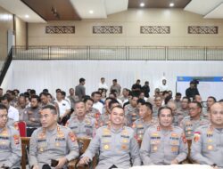 Kapolres Sidrap Hadiri FGD Peningkatan Pelayanan Publik Polda Sulsel Bersama Tokoh Strategis
