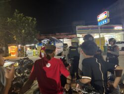 Polres Sidrap Intensifkan KRYD, Wujud Nyata Jaga Kamtibmas