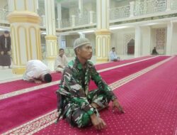 Safari Subuh Babinsa Kodim 1420/Sidrap: Menyapa Warga, Menjaga Negeri di Empat Penjuru Wilayah