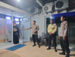Masyarakat Apresiasi KRYD Polres Sidrap: Warga Merasa Lebih Aman