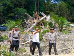Tindak Tegas Perusakan Hutan, Polda Riau Tegaskan Komitmen Green Policing