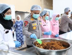 Polda Riau Resmi Luncurkan Program Satuan Pelayanan Pemenuhan Gizi (SPPG)*