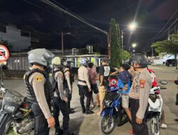 KRYD Berkelanjutan, Polres Sidrap Tegaskan Komitmen Wujudkan Lingkungan Kondusif