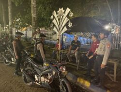 Jaga Sidrap Aman, KRYD Rutin Digelar untuk Basmi Premanisme