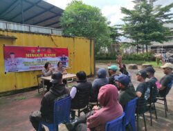 Giliran Pemuda Batua Raya Yang Disasar Tim Minggu Kasih