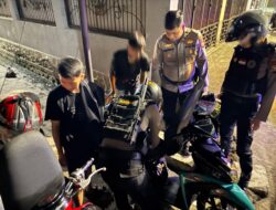 Wujudkan Sidrap Bebas Premanisme, Polres Gencarkan Patroli KRYD