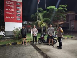 Lewat KRYD, Polres Sidrap Persempit Ruang Gerak Pelaku Kejahatan