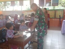 Kodim 1420/Sidrap dan Tiga Yayasan Berbagi Makan Bergizi Gratis, 7.963 Penerima Manfaat