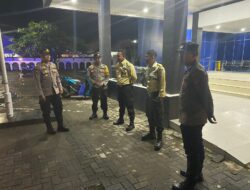 Cegah Gangguan Kamtibmas, Patroli KRYD Polres Sidrap Disambut Positif Warga
