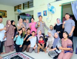 Kapolda Sulsel Laksanakan Giat Anjangsana dalam Rangka Hari Bhayangkara ke-79 Tahun 2025*