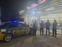 Polres Sidrap Bersama Jajarannya Laksanakan KRYD, Wujud Nyata Hadirkan Rasa Aman