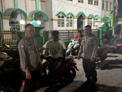 #Masyarakat Apresiasi, Polres Sidrap Tingkatkan KRYD Demi Sidrap Aman