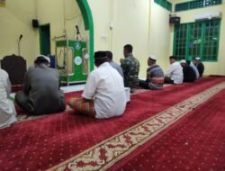 Babinsa Koramil Jajaran Kodim 1420/Sidrap Laksanakan Safari Subuh Bersama Warga di Medan Timur