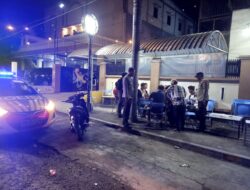 Pastikan Keamanan Warga, Polres Sidrap Tingkatkan Patroli Saat Libur Panjang