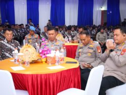 Kapolda Sulsel Hadiri Peringatan HUT Ke-26 PP Polri Tahun 2025*