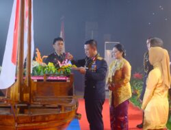 Polda Sulsel Gelar Acara Syukuran HUT Bhayangkara Ke-79*