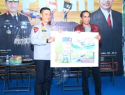 Talkshow “Polri Untuk Masyarakat” Meriahkan Peringatan HUT Bhayangk