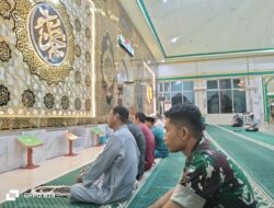 Safari Subuh Babinsa Kodim 1420/Sidrap: TNI Hadir di Hati Rakyat Lewat Doa dan Dialog
