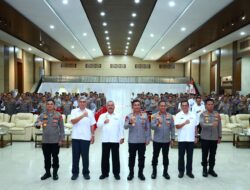 Kapolda Sulsel Buka Rakernis Fungsi Keuangan Polda Sulsel T.A 2025*