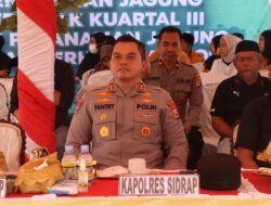 Kapolri: Pembiayaan Hingga Distribusi Jagung Akan Libatkan Koperasi Merah Putih
