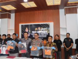 . Sigap, Polres Sidrap Berhasil Ungkap Arisan Bodong, Pencurian Emas dan Kendaraan Bermotor