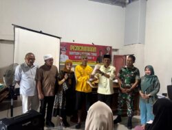 Kepedulian Sosial di Kampung KB Bila Riase: Bantuan Kaki Palsu dan BLT Warnai Hari Penuh Haru