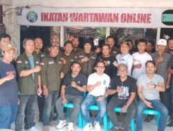 Ketua IWO Sulsel Apresiasi Sekretariat Baru IWO Sidrap: Contoh untuk Daerah Lain