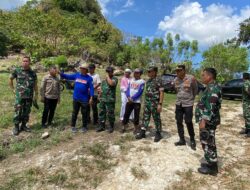 Kunjungan Tim Monev Oplah dan CSR Kementan RI di Kab.Sidrap