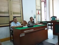 Tergugat Perkumpulan Wartawan Online