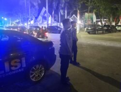Personel Sat Samapta Polres Sidrap Gelar Patroli KRYD Intensif, Pastikan Keamanan Warga Terjaga*