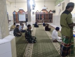 Babinsa Kodim 1420/Sidrap Laksanakan Safari Subuh dan Komsos di Wilayah Binaan
