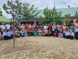 Sosialisasi Gerakan 7 Kebiasaan Anak Indonesia Hebat di UPT SD Negeri 6 Amparita