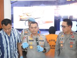 Pembunuhan Wanita di Wisma Grand Dua Pitue Terungkap, Kapolres Sidrap Beberkan Motif Pelaku