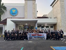 Fantry Taherong: Masa Depan Sidrap Butuh Generasi Tangguh, Disiplin, dan Anti Narkoba