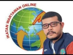 IWO Sulsel Gelar Pelantikan PD Soppeng, Kamaruddin Resmi Nahkodai Daerah