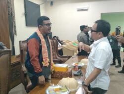 Teuku Yudhistira Apresiasi IWO Sulsel, Konsolidasi Daerah Jadi Modal Rakernas