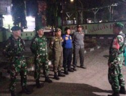 Babinsa Koramil 1420-04/Watang Pulu Gelar Patroli Malam, Perkuat Kamtibmas di Wilayah Binaan
