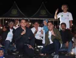 Hadiri Pembukaan Festival Danau Sidenreng, Kapolres Sidrap: Kami Siap Amankan Seluruh Agenda Kegiatan