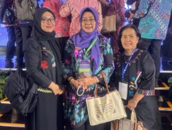 Ketua Tim Pembina Posyandu A. Sri Widiati Irwan  Menegaskan Pentingnya  Posyandu Dalam Pelayanan Kesehatan