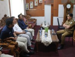 Pemerintah Kabupaten Pinrang Terus Menjaga Kesejahteraan Petani   Terutama  Kestabilan Harga Gabah Pasca Panen