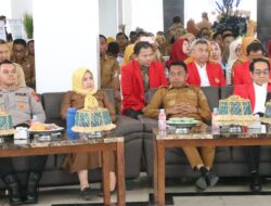 Hadiri Pameran Expo, Kapolres Sidrap: Sinergisitas Polres-Pemkab Wujudkan SDM Unggul
