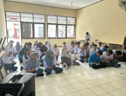 Kapolres Sidrap AKBP Dr. Fantry Taherong Tekankan Pentingnya Edukasi Bahaya Narkoba di SRT 66: Bentengi Pelajar dari Ancaman Masa Depan