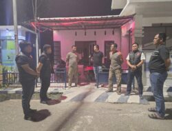 Denyut Malam yang Tetap Diawasi Oleh Resmob Sidrap