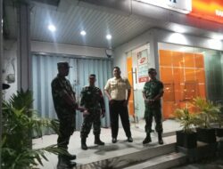 Wujudkan Sinergitas dan Kondusivitas Wilayah, Anggota Ramil 06/Panca Rijang Gelar Patroli Gabungan Bersama Komponen Pendukung di Sidrap