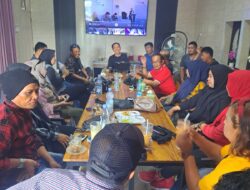 IWO Sidrap Mantapkan Langkah Menuju Rakernas Nasional Wartawan Online