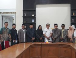 Pemerintah Kabupaten Pinrang Menunjukkan Komitmen  Dan Mendukung  lembaga Pendidikan Yang Berbasis IsIam