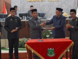 Pemerintah Kabupaten Pinrang  Menunjukkan Komitmen Kuat Dalam Tata kelola Pemerintahan Dan Pelayanan Publik